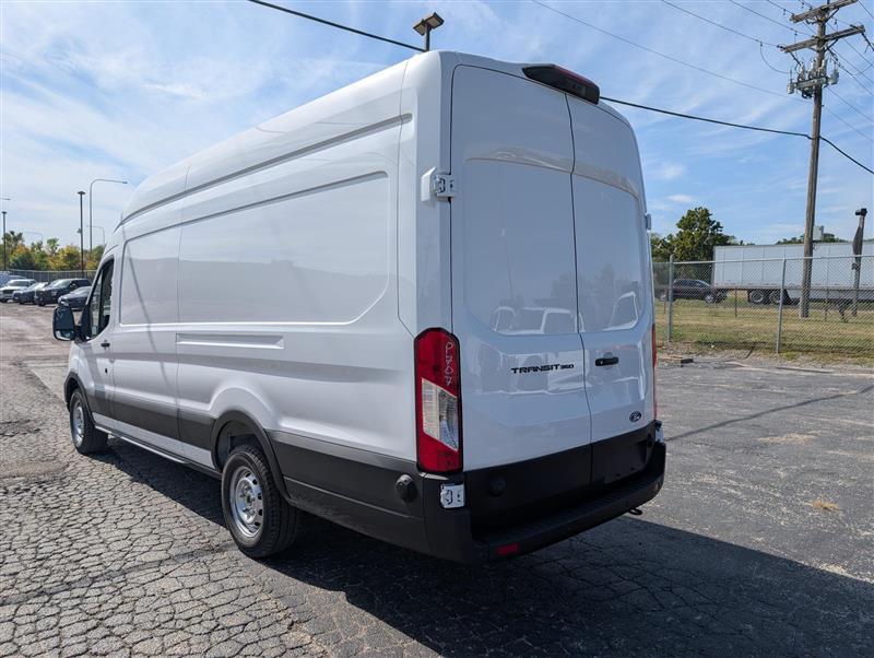 2026 Ford Transit 350 High Roof RWD Empty Cargo Van for sale #1955203 - photo 3