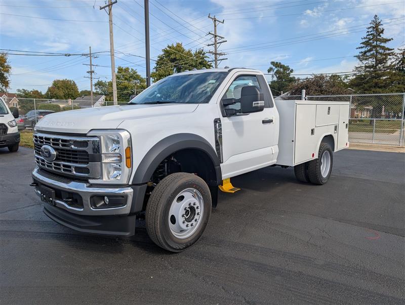 2025 Ford F-450 Regular Cab DRW 4x4 Reading Service Truck for sale #1941640 - photo 1