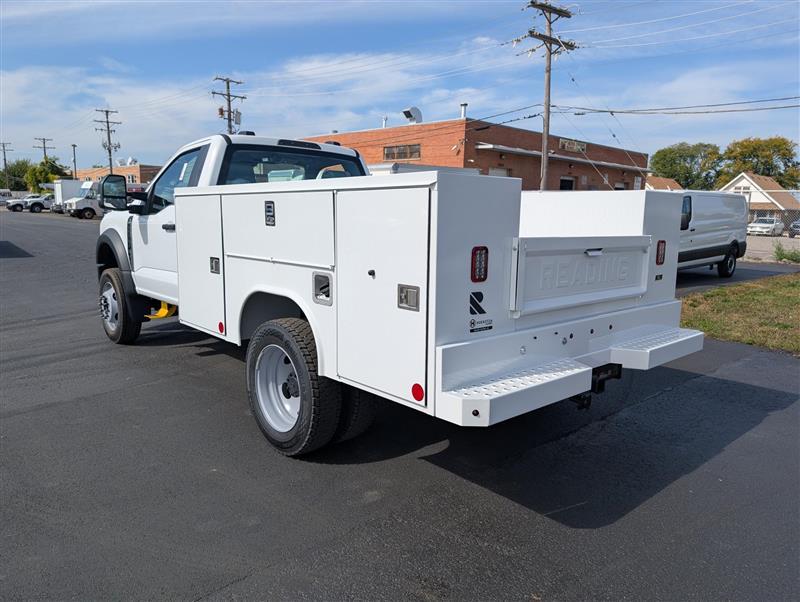 2025 Ford F-450 Regular Cab DRW 4x4 Reading Service Truck for sale #1941640 - photo 2