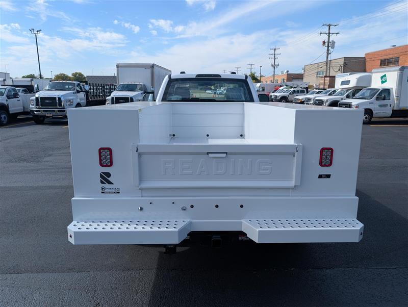 2025 Ford F-450 Regular Cab DRW 4x4 Reading Service Truck for sale #1941640 - photo 6