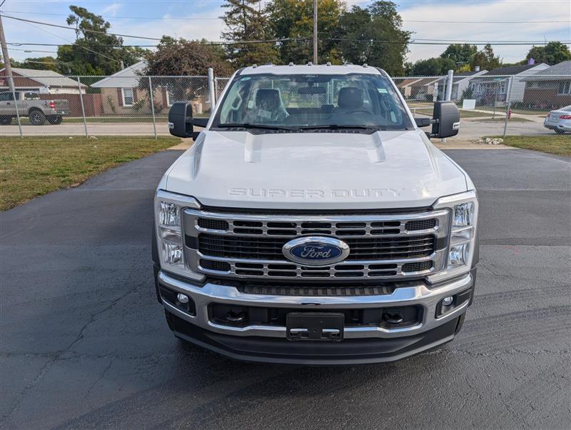 2025 Ford F-450 Regular Cab DRW 4x4 Reading Service Truck for sale #1941640 - photo 10