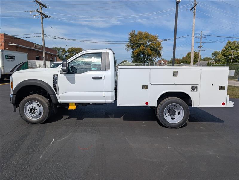 2025 Ford F-450 Regular Cab DRW 4x4 Reading Service Truck for sale #1941640 - photo 3