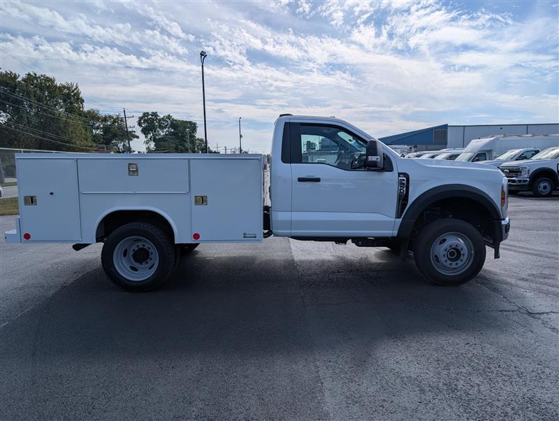 2025 Ford F-450 Regular Cab DRW 4x4 Reading Service Truck for sale #1941640 - photo 11