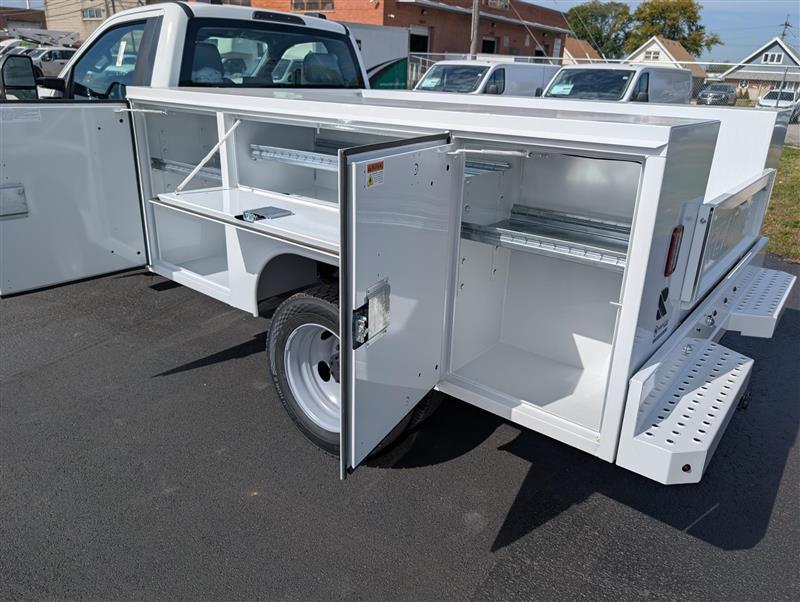 2025 Ford F-450 Regular Cab DRW 4x4 Reading Service Truck for sale #1941640 - photo 5
