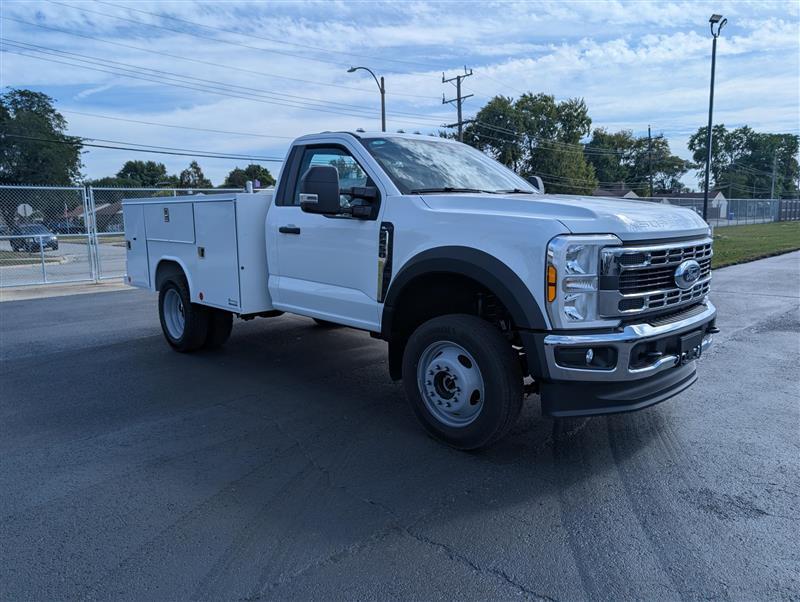 2025 Ford F-450 Regular Cab DRW 4x4 Reading Service Truck for sale #1941640 - photo 9