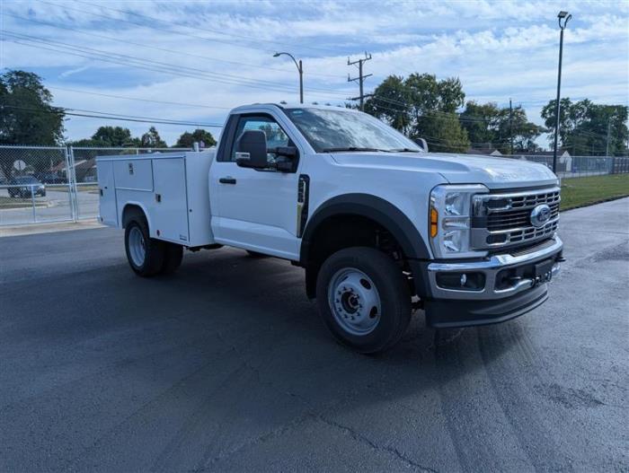2025 Ford F-450-9