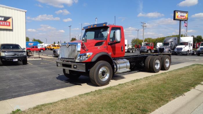 2026 International HV607-1