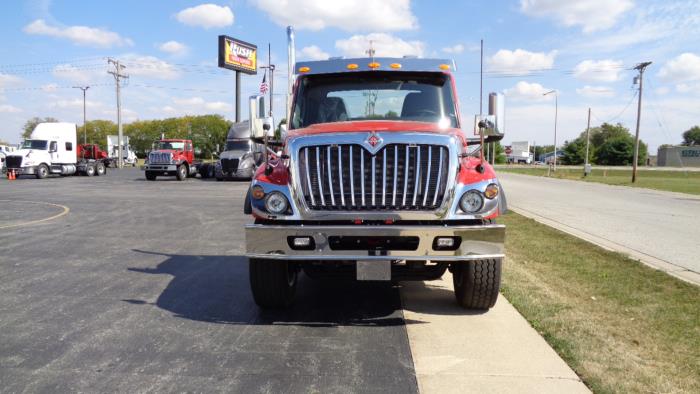 2026 International HV607-2