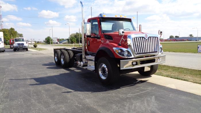 2026 International HV607-3