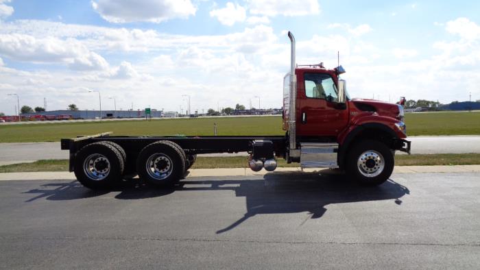 2026 International HV607-4