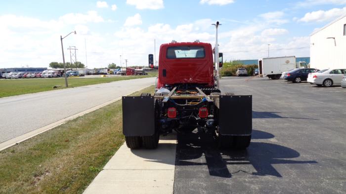 2026 International HV607-6