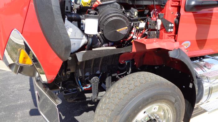 2026 International HV607-10