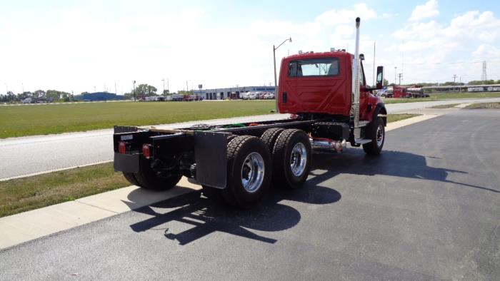 2026 International HV607-5