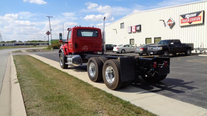 2026 International HV607-7