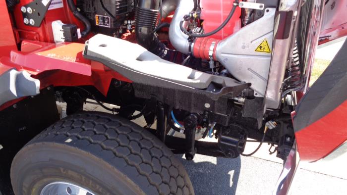 2026 International HV607-9