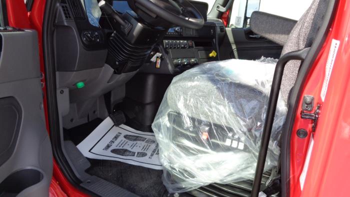 2026 International HV607-11