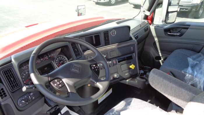 2026 International HV607-15