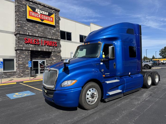 2020 International LT625-1