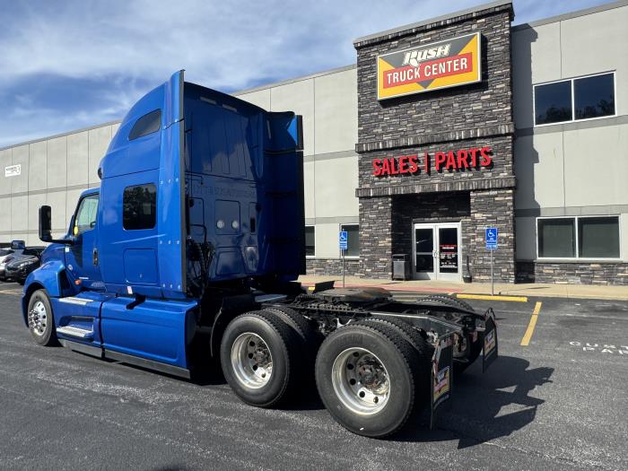 2020 International LT625-3