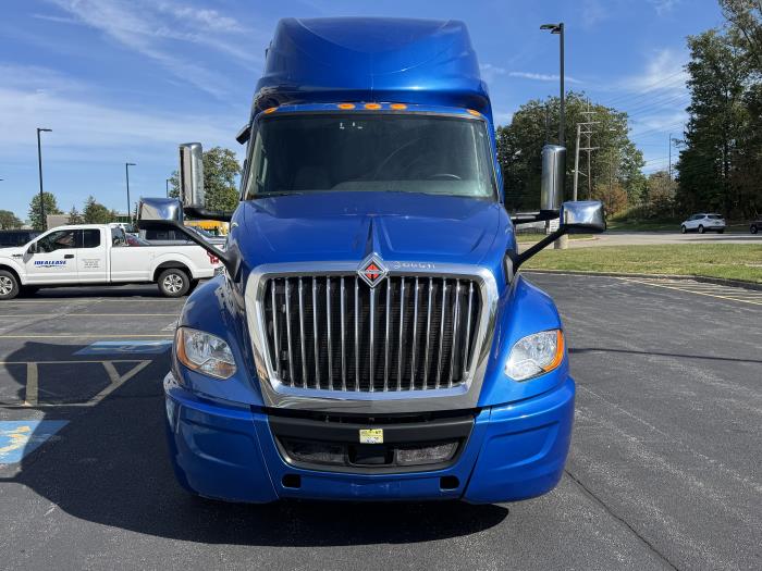 2020 International LT625-9