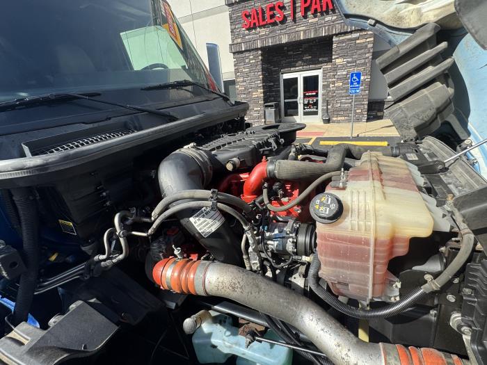 2020 International LT625-21