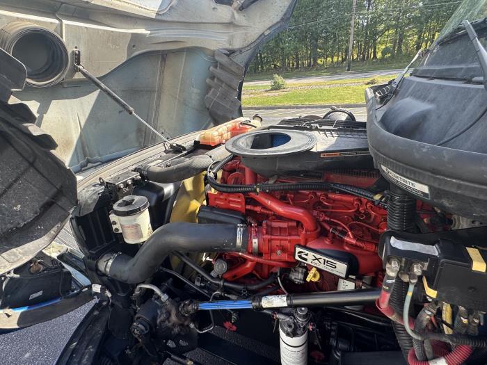 2020 International LT625-22