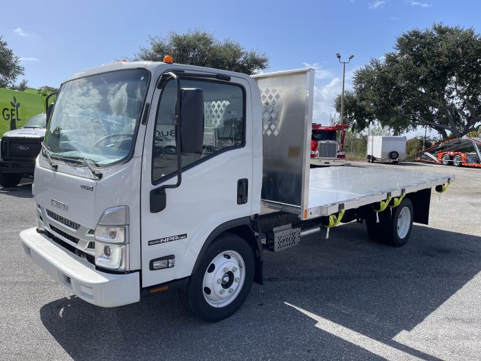 2025 Isuzu NPR-HD-1