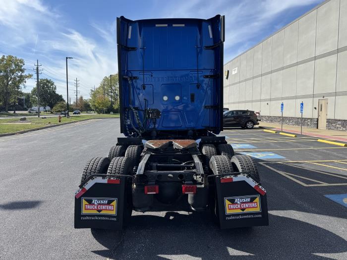 2020 International LT625-4