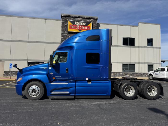 2020 International LT625-8