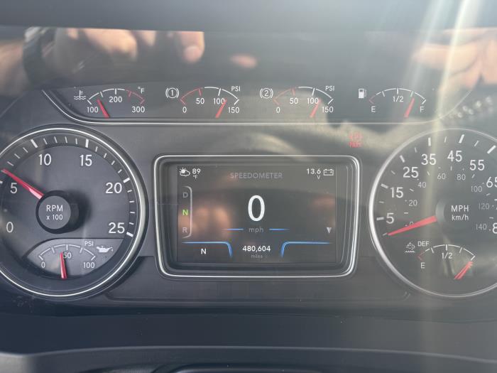 2020 International LT625-12