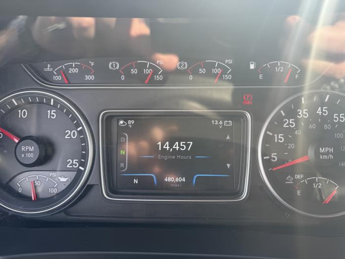 2020 International LT625-13