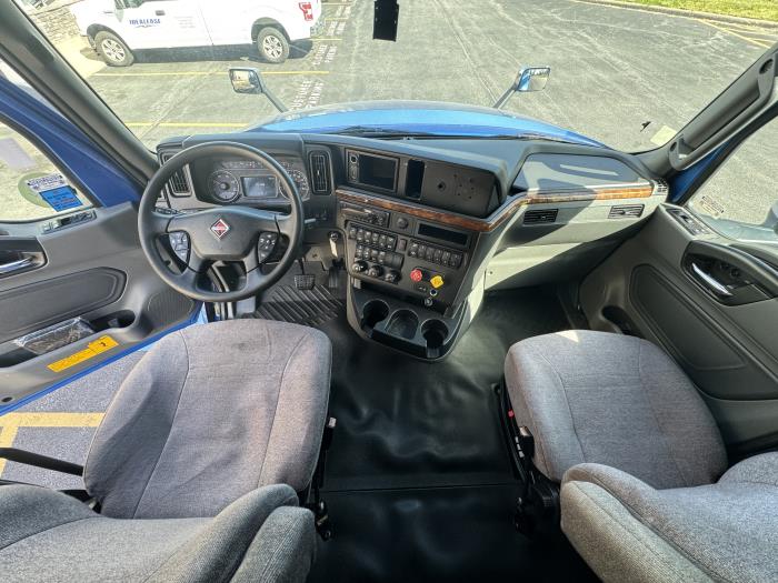 2020 International LT625-14