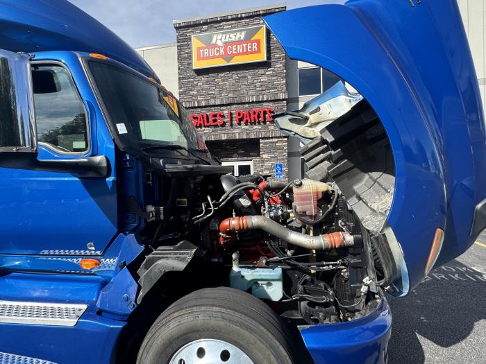 2020 International LT625-20