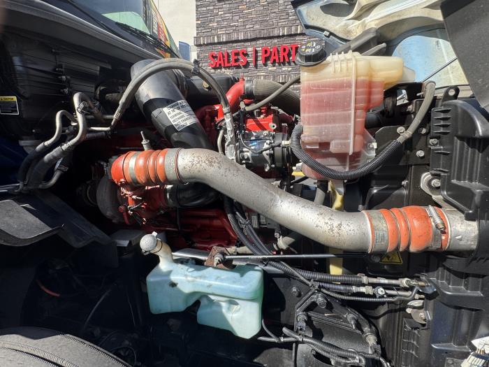 2020 International LT625-21