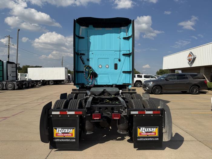 2026 International LT625-4