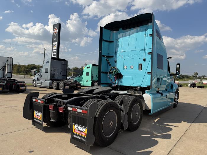 2026 International LT625-5