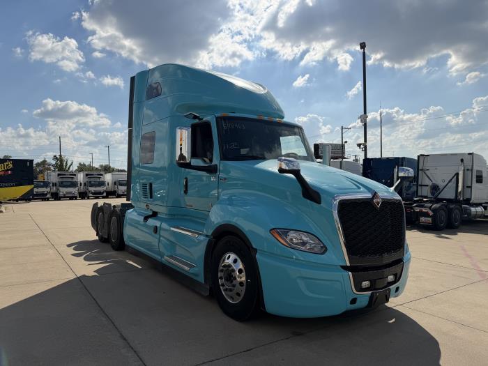 2026 International LT625-7