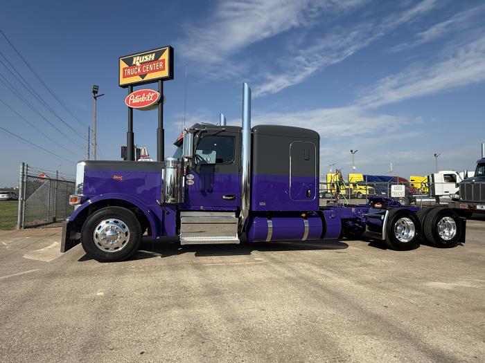 2026 Peterbilt 589-3