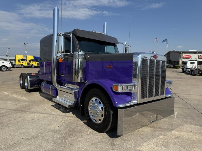2026 Peterbilt 589-10