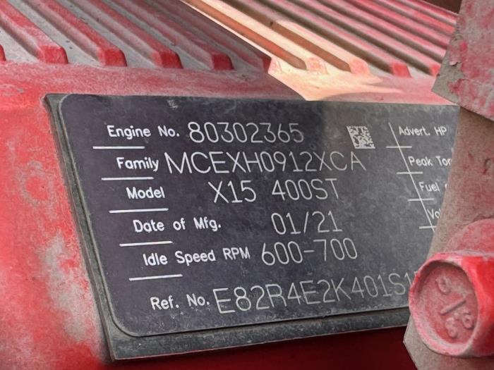 2022 Peterbilt 579-13