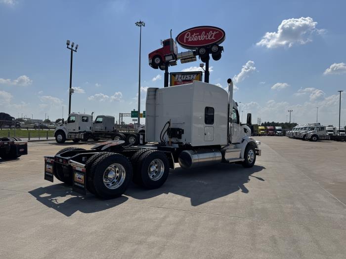 2026 Peterbilt 567-4