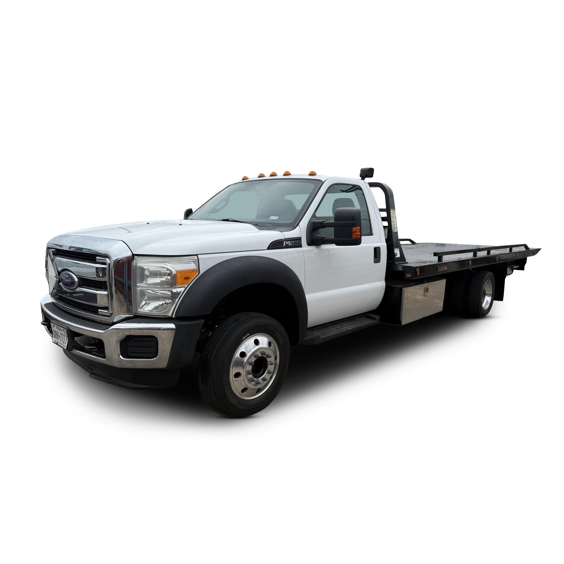 2015 Ford F-550 Regular Cab DRW 4x2 Rollback Body for sale #440437 - photo 1