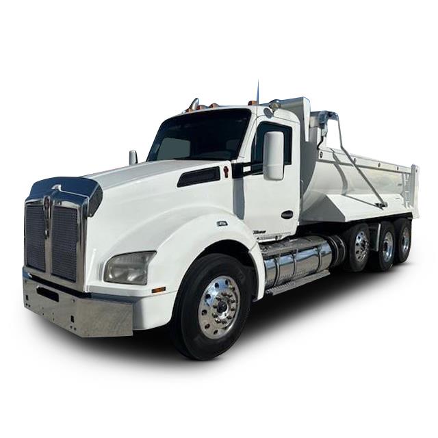 2019 Kenworth T880-0