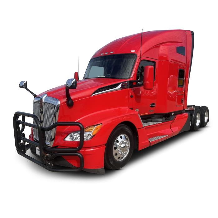 2024 Kenworth T680-0