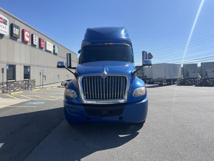 2020 International LT625-2