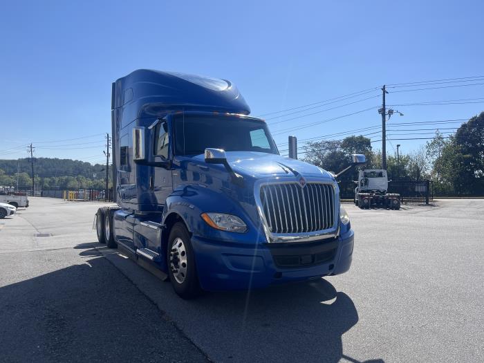 2020 International LT625-3