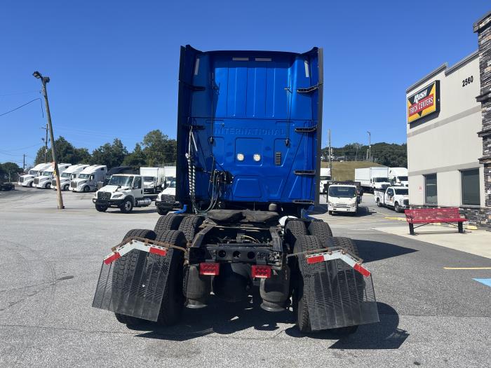 2020 International LT625-5