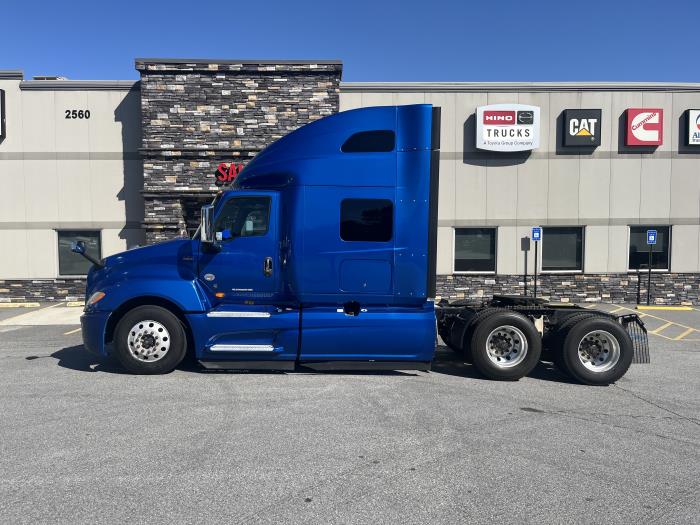 2020 International LT625-6