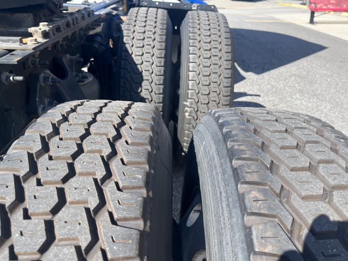 2020 International LT625-7