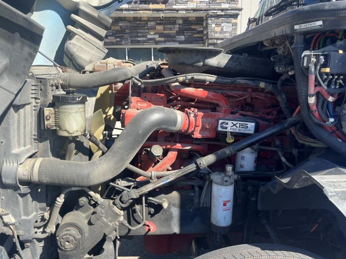 2020 International LT625-9